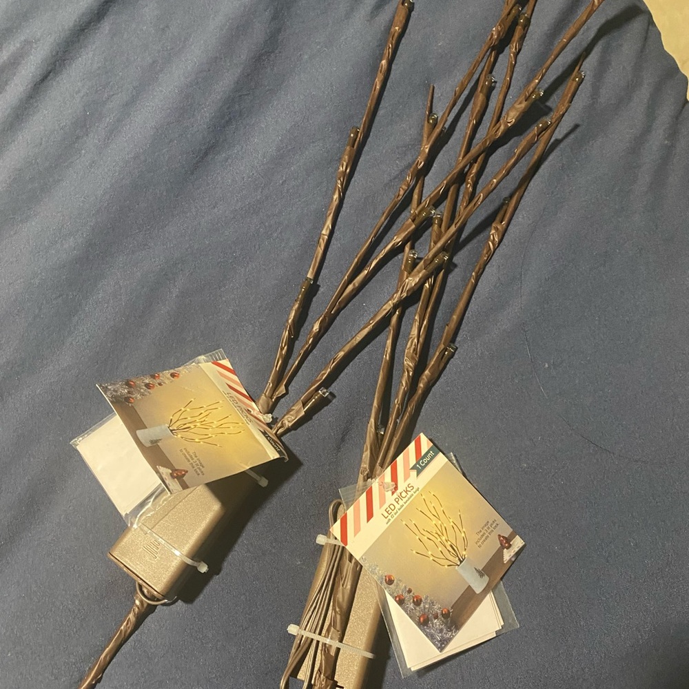 Light Up Tree Branches